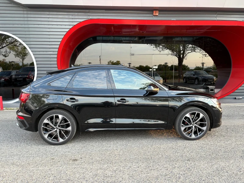 Audi SQ5 Matrix/360/Air/Sportback/HUD, снимка 4 - Автомобили и джипове - 51779293