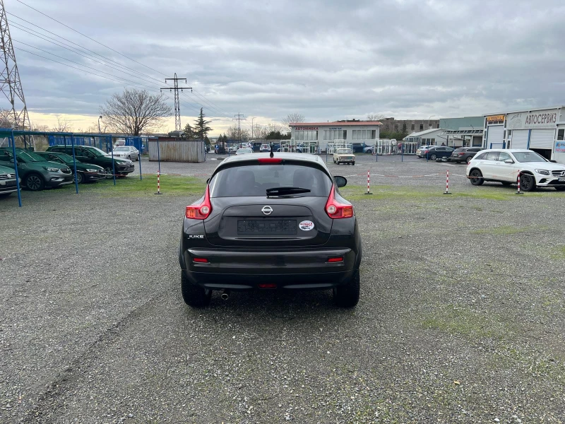 Nissan Juke 1, 6KEYLESS КАМЕРА КОЖА АВТОМАТИК НАВИГАЦИЯ ПОДГРЕ, снимка 6 - Автомобили и джипове - 52578497