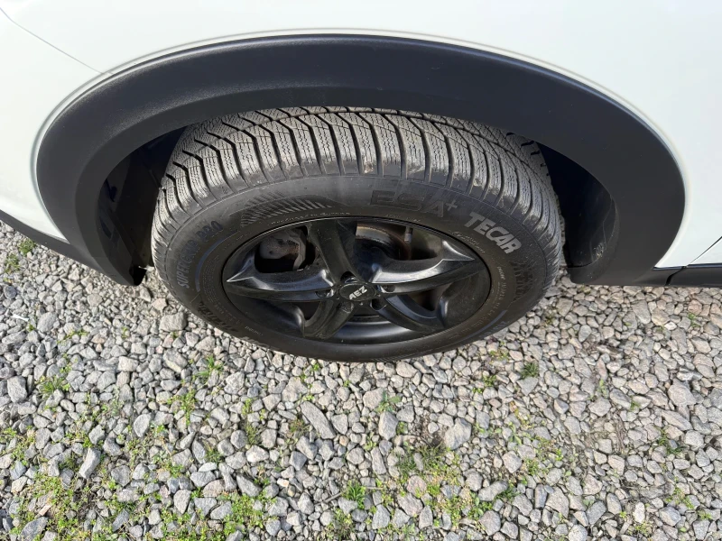 Fiat 500X 1.4i CH 4x4 AUTOMAT NAVI, снимка 7 - Автомобили и джипове - 52882215