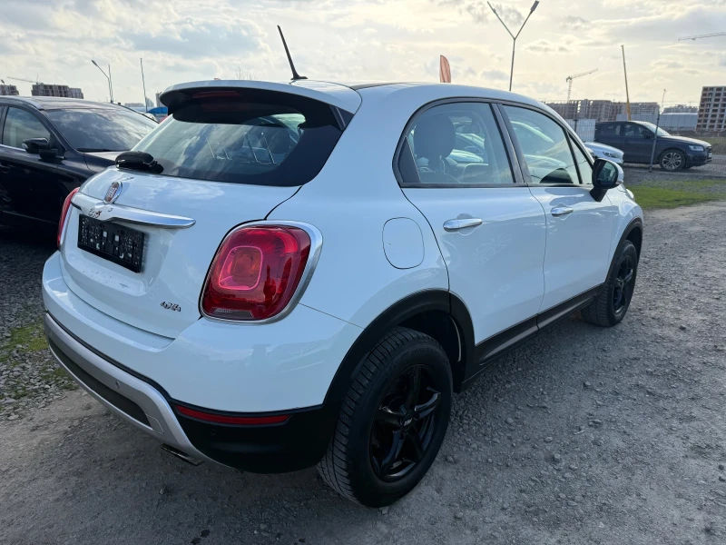 Fiat 500X 1.4i CH 4x4 AUTOMAT NAVI, снимка 4 - Автомобили и джипове - 52882215