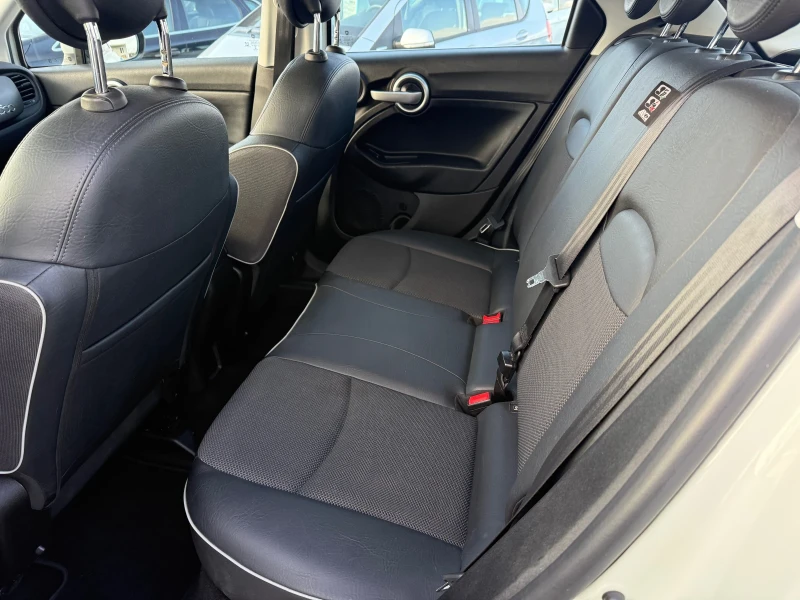 Fiat 500X 1.4i CH 4x4 AUTOMAT NAVI, снимка 10 - Автомобили и джипове - 52882215