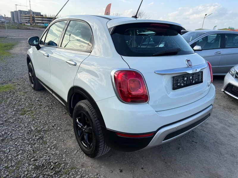 Fiat 500X 1.4i CH 4x4 AUTOMAT NAVI, снимка 6 - Автомобили и джипове - 52882215