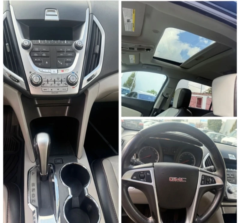 Gmc Terrain SLT AUTOMATIC, снимка 3 - Автомобили и джипове - 53049133
