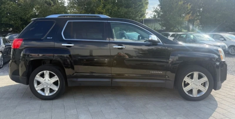 Gmc Terrain SLT AUTOMATIC, снимка 4 - Автомобили и джипове - 53049133