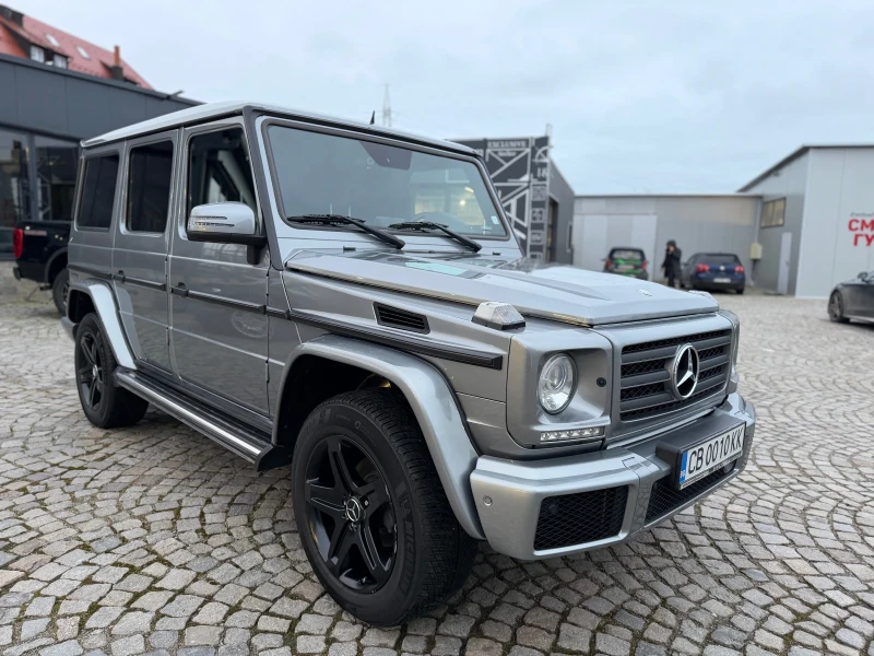 Mercedes-Benz G 350