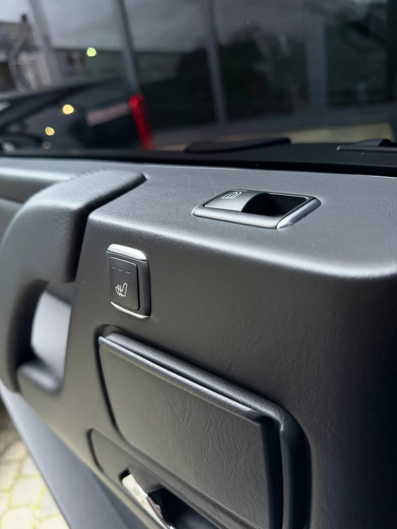 Mercedes-Benz G 350, снимка 9 - Автомобили и джипове - 53257618