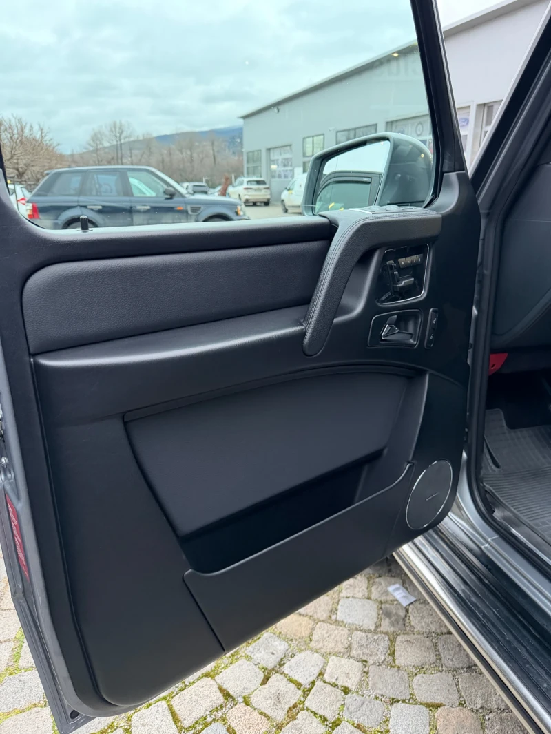 Mercedes-Benz G 350, снимка 8 - Автомобили и джипове - 53257618