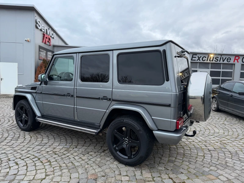 Mercedes-Benz G 350, снимка 3 - Автомобили и джипове - 53257618