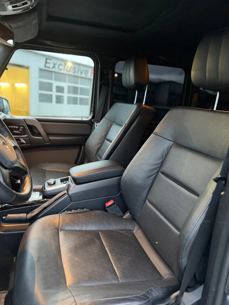 Mercedes-Benz G 350, снимка 6 - Автомобили и джипове - 53257618