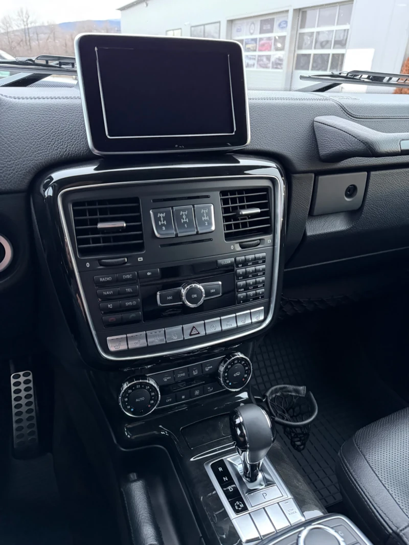Mercedes-Benz G 350, снимка 10 - Автомобили и джипове - 53257618