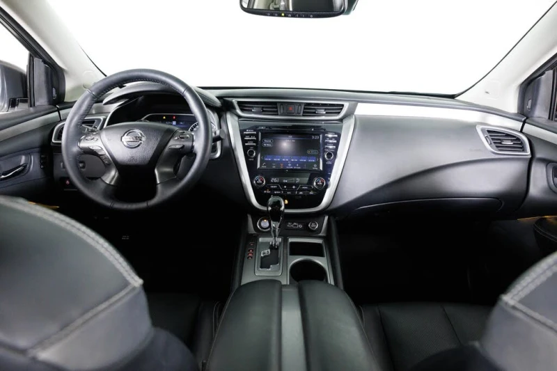 Nissan Murano SL* ПАНОРАМА* 360 КАМЕРА* ПОДГРЕВ* МЪРТВА ТОЧКА, снимка 11 - Автомобили и джипове - 53497426