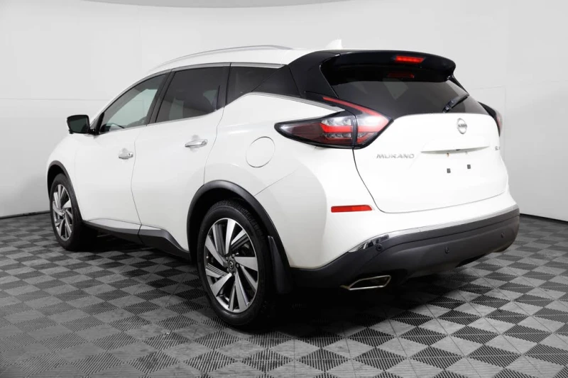 Nissan Murano SL* ПАНОРАМА* 360 КАМЕРА* ПОДГРЕВ* МЪРТВА ТОЧКА, снимка 6 - Автомобили и джипове - 53497426