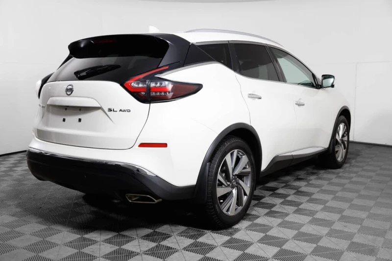 Nissan Murano SL* ПАНОРАМА* 360 КАМЕРА* ПОДГРЕВ* МЪРТВА ТОЧКА, снимка 4 - Автомобили и джипове - 53497426