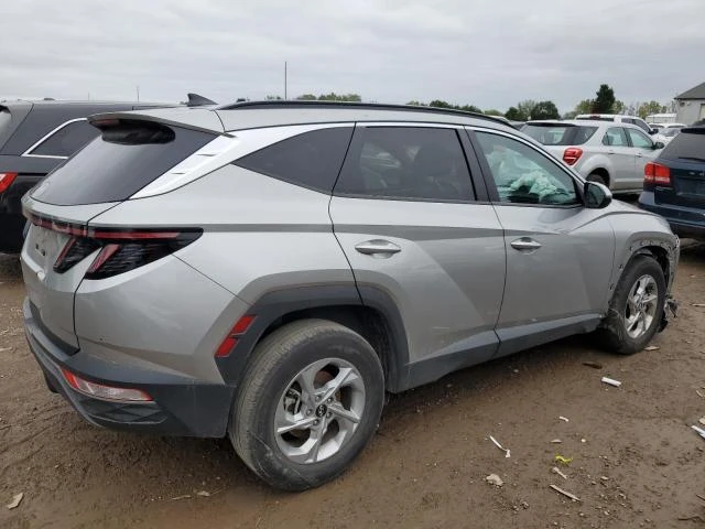 Hyundai Tucson ПОДГРЕВ* КАМЕРА* КЕЙЛЕС* LANE* ASSIST, снимка 3 - Автомобили и джипове - 48542862