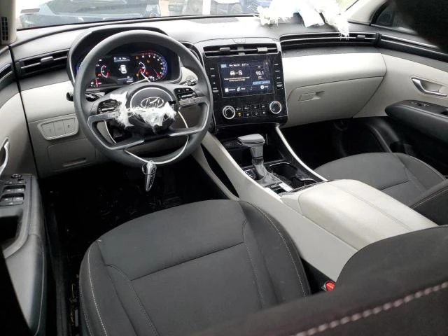 Hyundai Tucson ПОДГРЕВ* КАМЕРА* КЕЙЛЕС* LANE* ASSIST, снимка 8 - Автомобили и джипове - 48542862