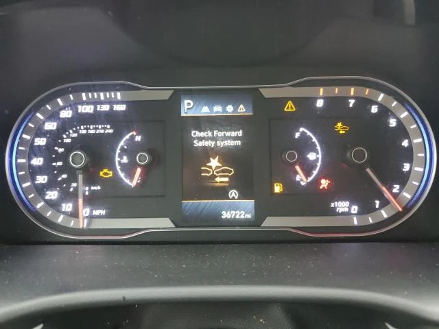 Hyundai Tucson ПОДГРЕВ* КАМЕРА* КЕЙЛЕС* LANE* ASSIST, снимка 9 - Автомобили и джипове - 48542862