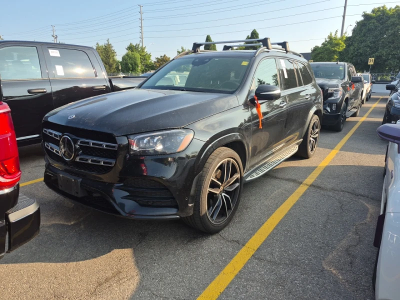 Mercedes-Benz GLS580 AWD * CARFAX * АвтоКредит * Цена до България* - 108700 лв. - 98347818 1