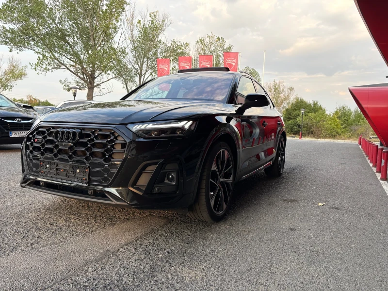 Audi SQ5 Matrix/360/Air/Sportback/HUD - 99000 лв. / 50617.90 € - 74769938 1