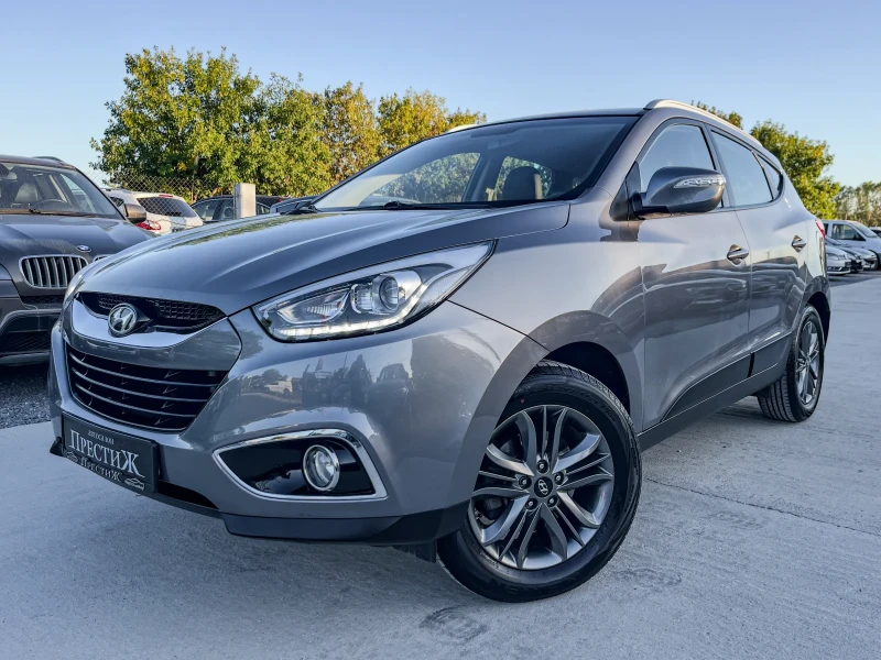Hyundai IX35 1.7CRDI - XPossible - 19999 лв. / 10225.33 € - 70973277 1