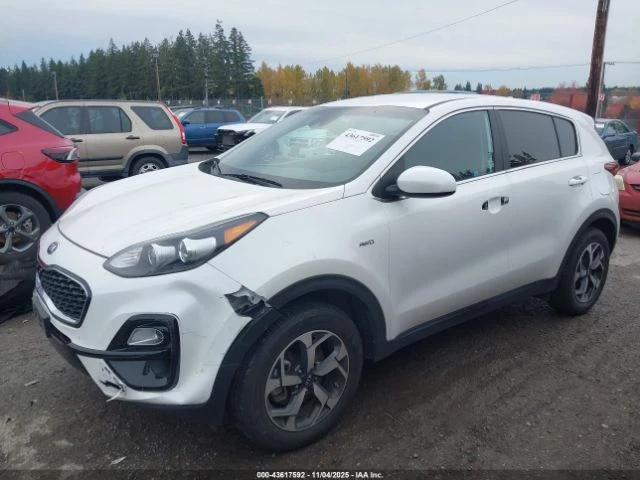 Kia Sportage LX - изображение 7