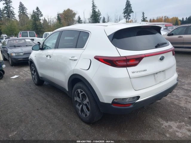 Kia Sportage LX - изображение 4