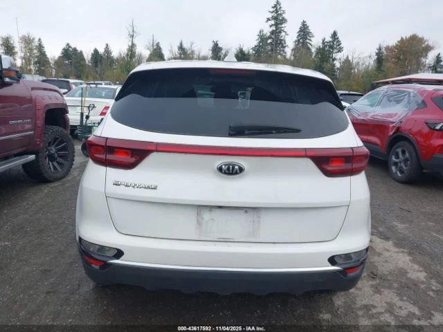 Kia Sportage LX - изображение 5