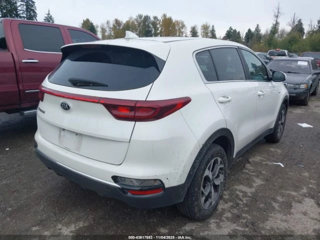 Kia Sportage LX - изображение 6