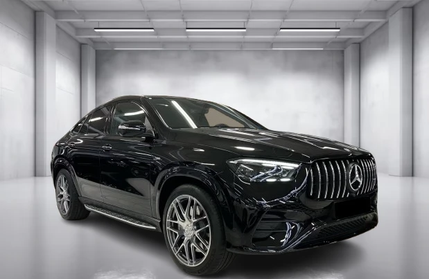 Mercedes-Benz GLE 53 4MATIC + AMG Coupe = Premium Plus = Гаранция
