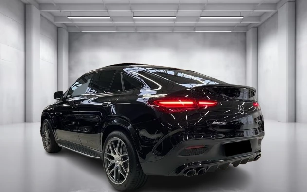 Mercedes-Benz GLE 53 4MATIC + AMG Coupe = Premium Plus = Гаранция, снимка 2 - Автомобили и джипове - 54729559