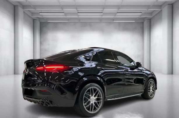 Mercedes-Benz GLE 53 4MATIC + AMG Coupe = Premium Plus = Гаранция, снимка 3 - Автомобили и джипове - 54729559