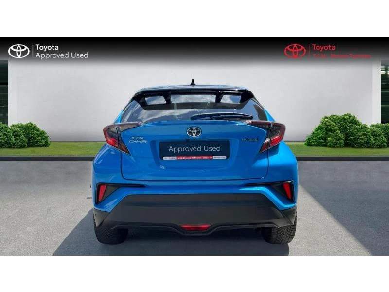 Toyota C-HR 1.8H Dynamic | Mobile.bg � ����������� 6
