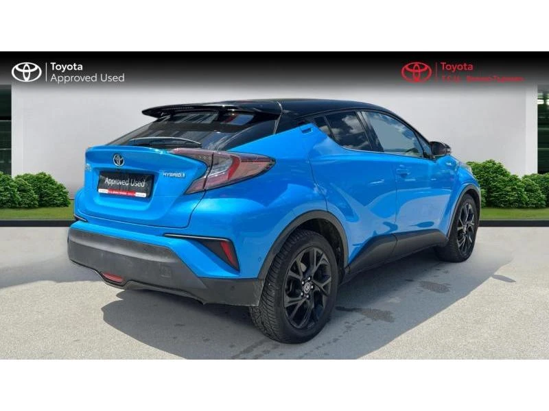 Toyota C-HR 1.8H Dynamic | Mobile.bg � ����������� 5