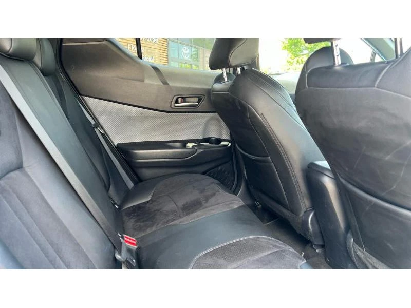Toyota C-HR 1.8H Dynamic | Mobile.bg � ����������� 17
