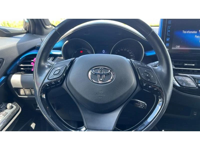 Toyota C-HR 1.8H Dynamic | Mobile.bg � ����������� 13