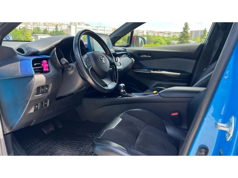 Toyota C-HR 1.8H Dynamic | Mobile.bg � ����������� 9