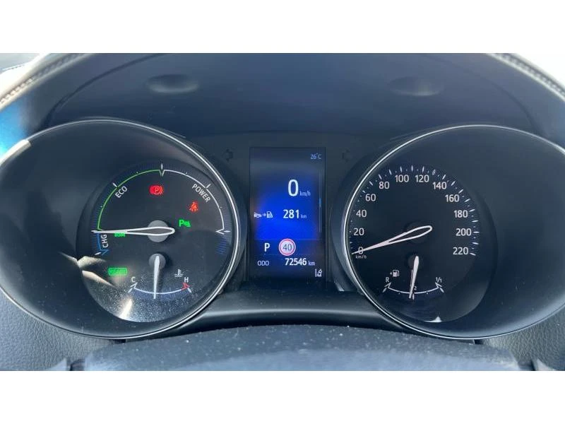 Toyota C-HR 1.8H Dynamic | Mobile.bg � ����������� 14