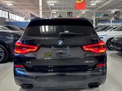 BMW X3 M40i * M-Package *  AвтоКредит * (ЦЕНА ДО БГ), снимка 5 - Автомобили и джипове - 55304483