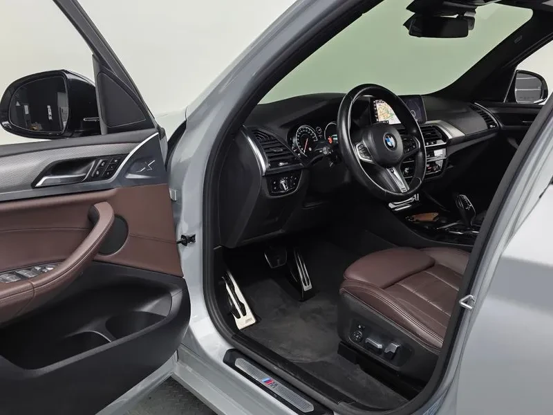 BMW X3 20d xDrive M/ PANO/ �����/ HEAD UP/ DIST/ ������� | Mobile.bg � ����������� 10
