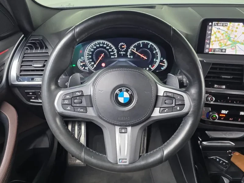 BMW X3 20d xDrive M/ PANO/ �����/ HEAD UP/ DIST/ ������� | Mobile.bg � ����������� 13