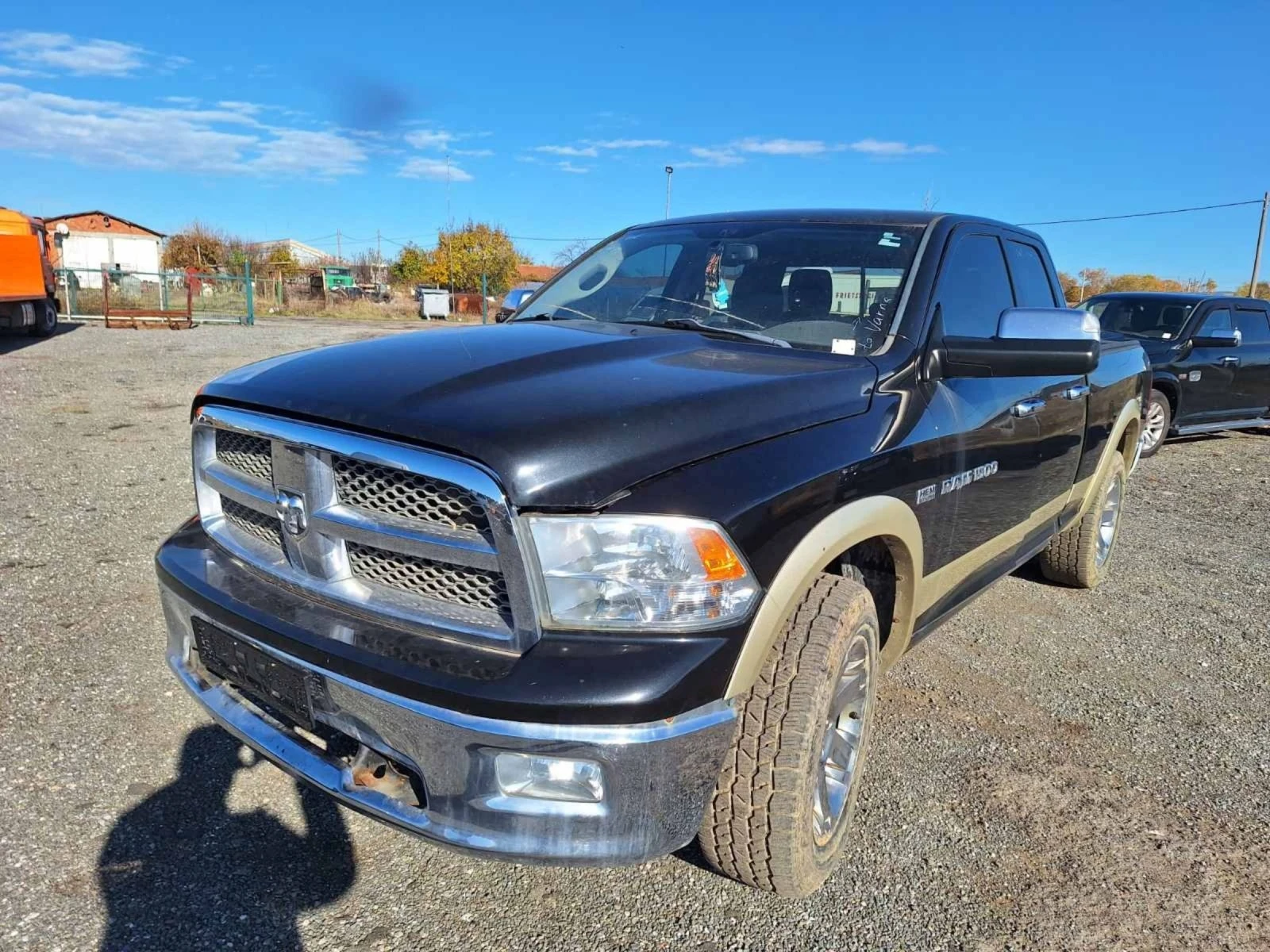 Dodge RAM 1500 RAM 1500 - изображение 2