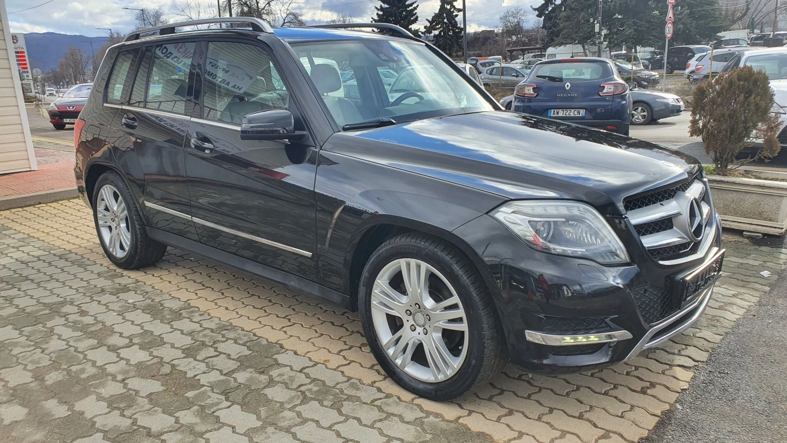 Mercedes-Benz GLK 2.2 Face lift перфектна - изображение 3