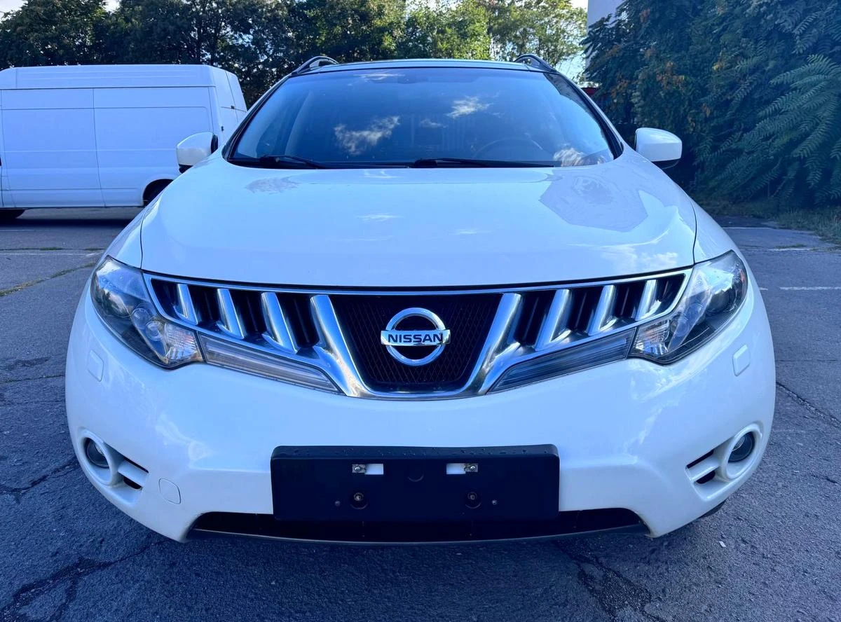 Nissan Murano 3.5i V6 Executive 4x4 - изображение 3