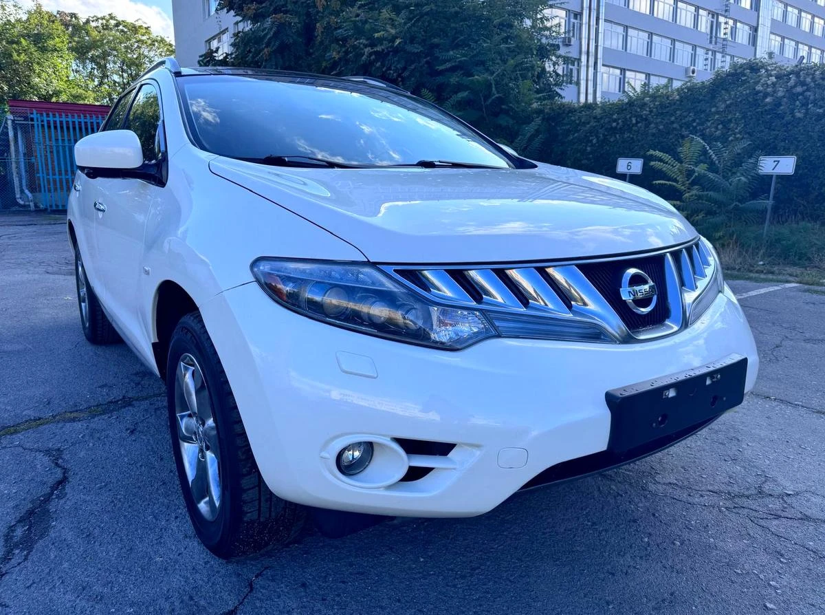 Nissan Murano 3.5i V6 Executive 4x4 - изображение 2