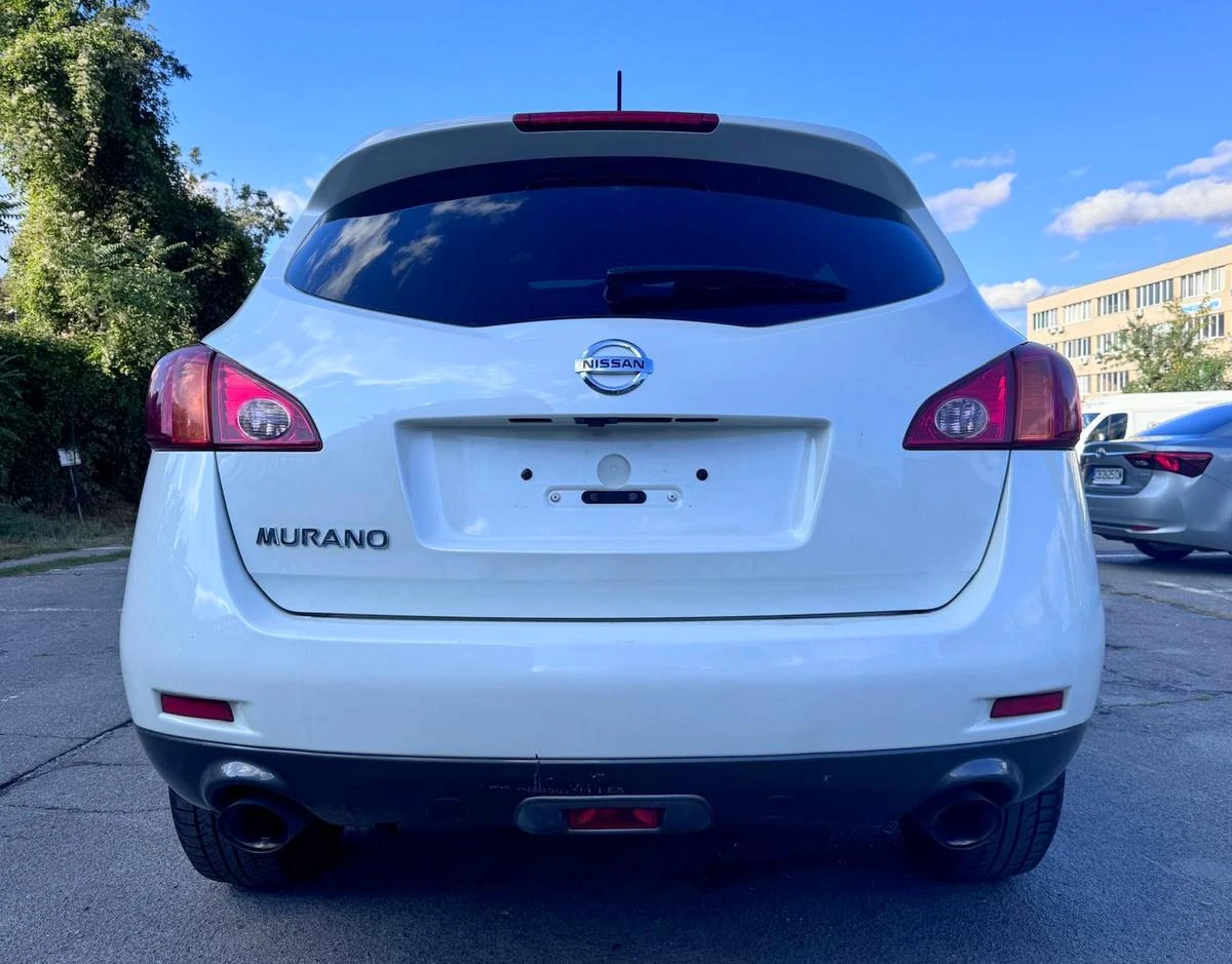 Nissan Murano 3.5i V6 Executive 4x4 - изображение 6