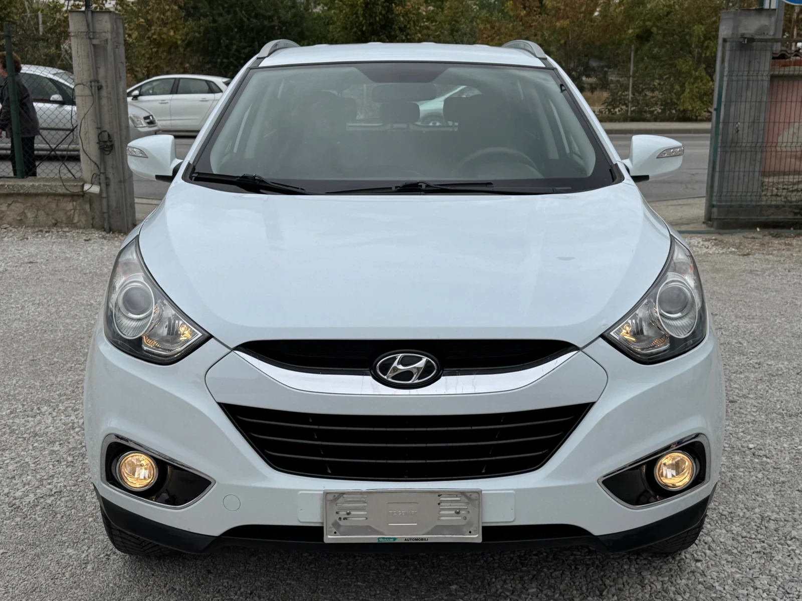 Hyundai IX35 2.0i* ГАЗОВ ИНЖ* 163 kc* EURO 5* ИТАЛИЯ - изображение 3