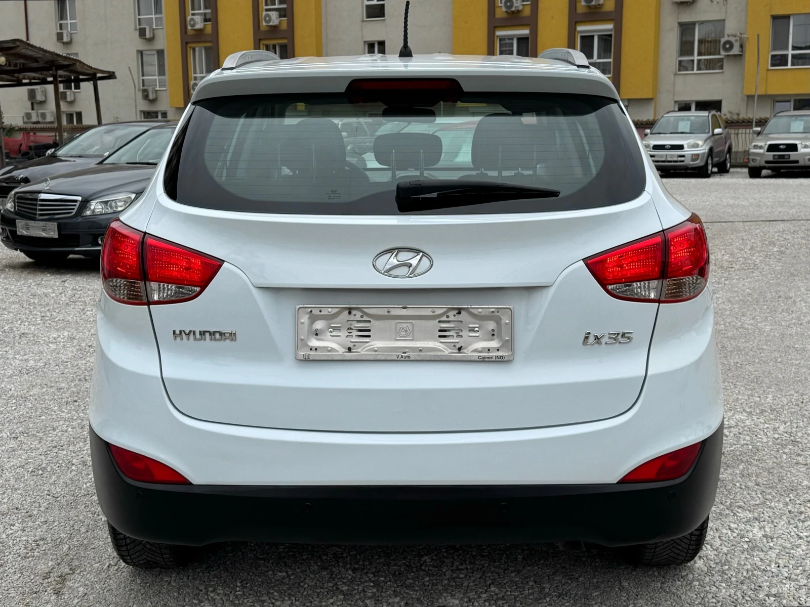 Hyundai IX35 2.0i* ГАЗОВ ИНЖ* 163 kc* EURO 5* ИТАЛИЯ - изображение 7