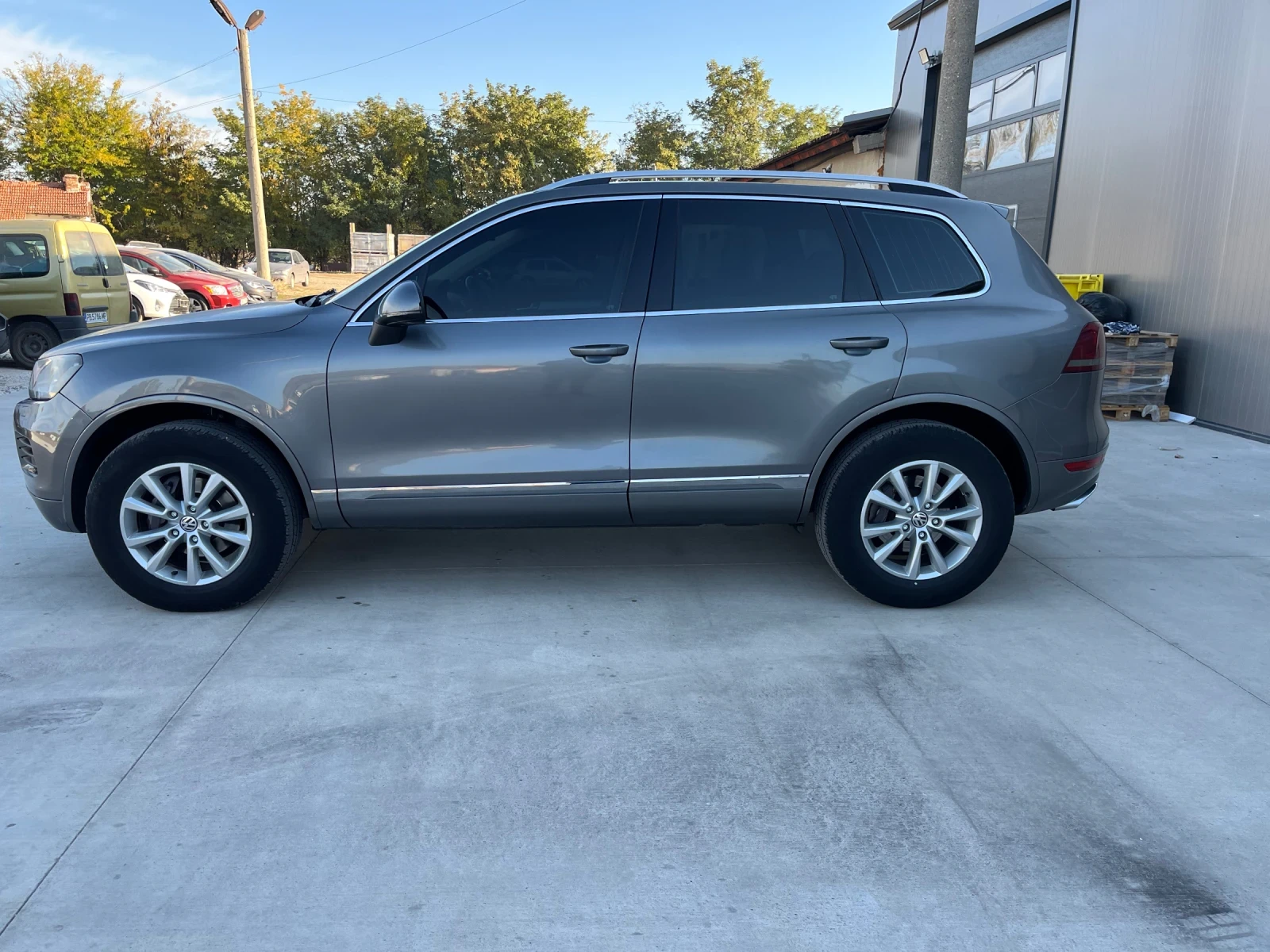 VW Touareg 3.0TDI  V6 8-скорости - изображение 2