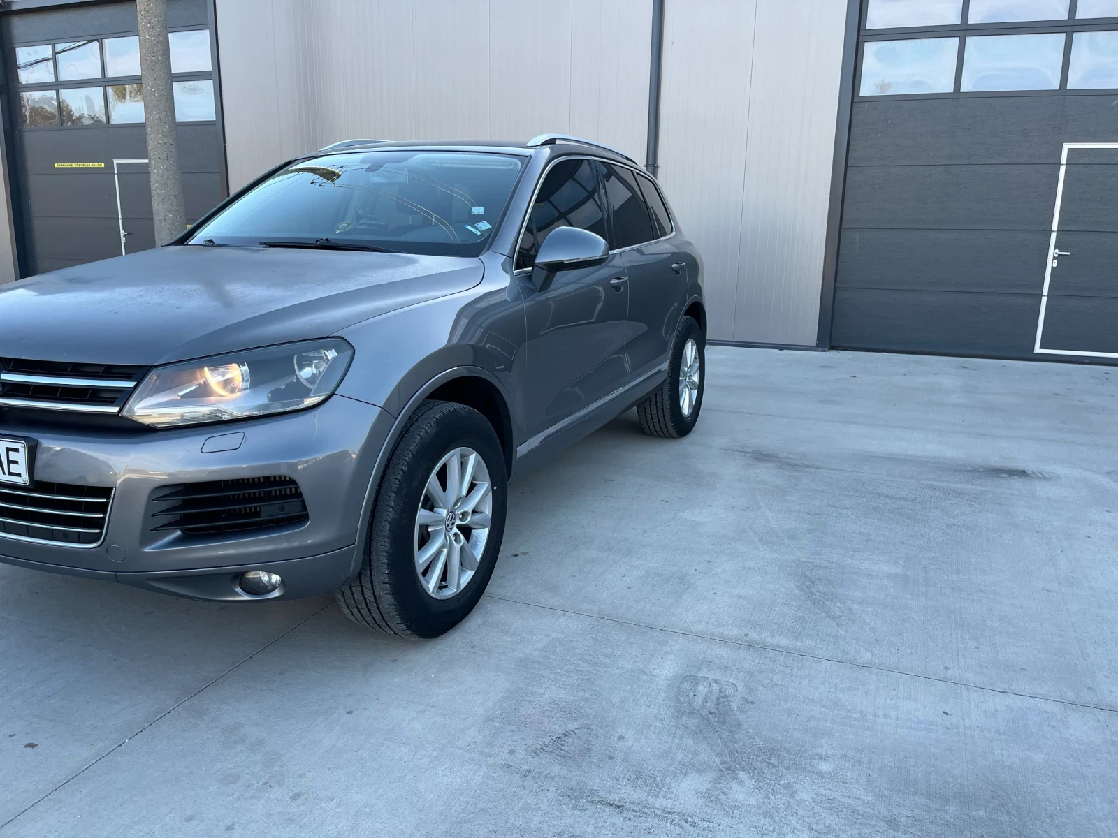 VW Touareg 3.0TDI  V6 8-скорости - изображение 3