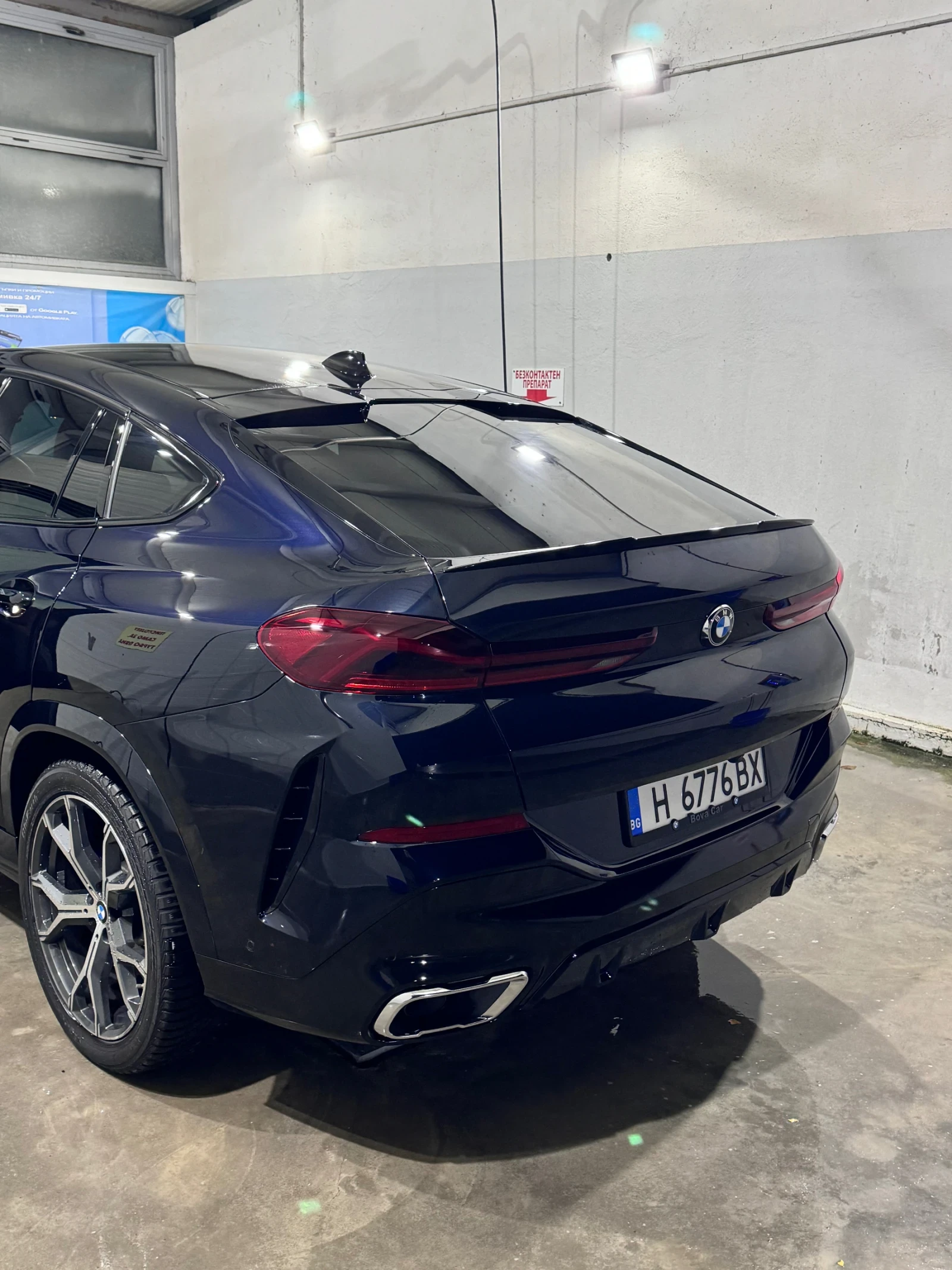 BMW X6 30d xDrive M-PLUS  - изображение 5