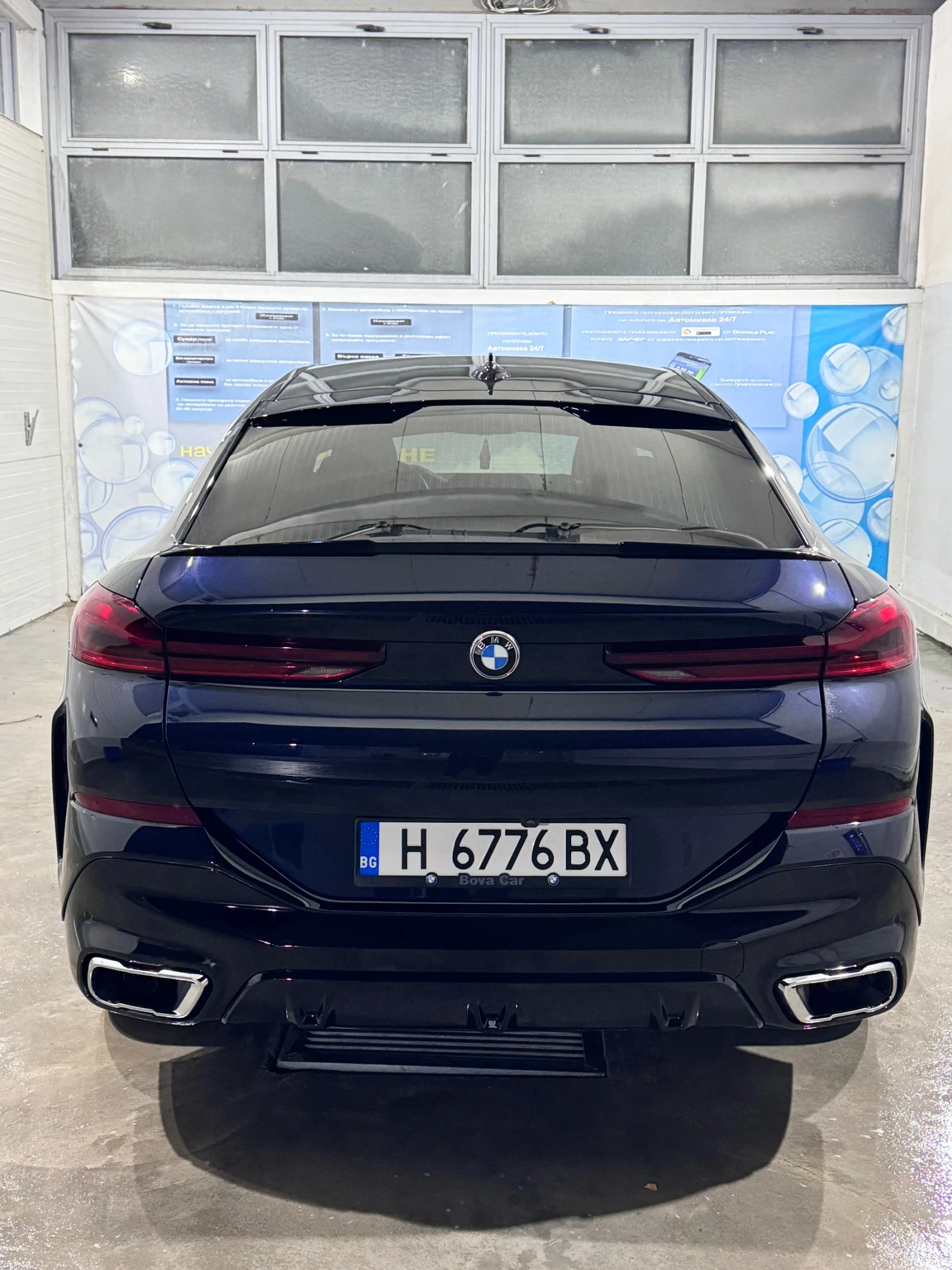 BMW X6 30d xDrive M-PLUS  - изображение 3